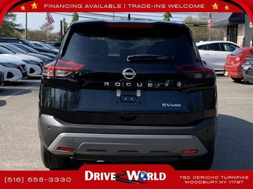 2023 Nissan Rogue SV