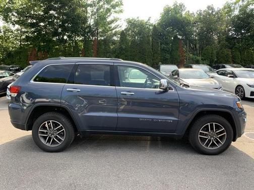 2020 Jeep Grand Cherokee Limited X