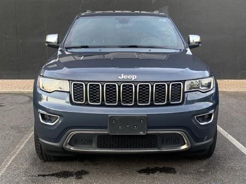 2020 Jeep Grand Cherokee Limited X