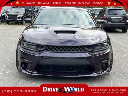 2021 Dodge Charger R/T Scat Pack