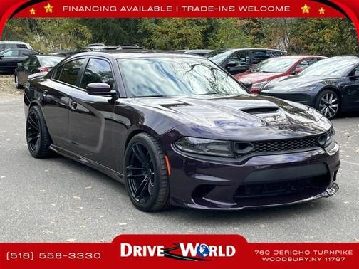 2021 Dodge Charger R/T Scat Pack