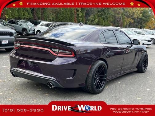 2021 Dodge Charger R/T Scat Pack