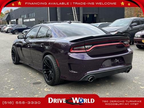 2021 Dodge Charger R/T Scat Pack