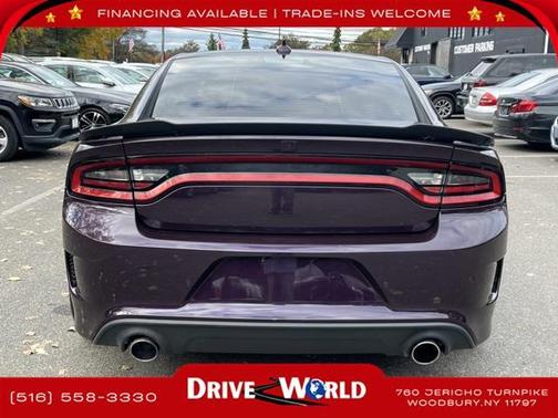 2021 Dodge Charger R/T Scat Pack