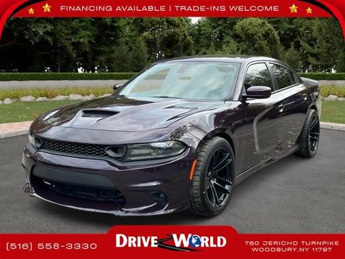2021 Dodge Charger R/T Scat Pack