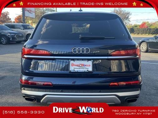 2025 Audi Q7 55 Premium Plus