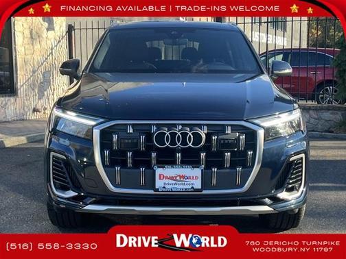 2025 Audi Q7 55 Premium Plus