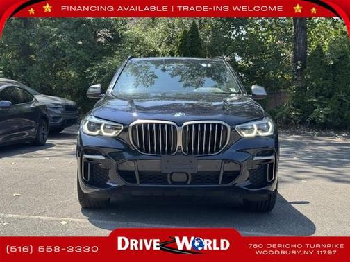 2022 BMW X5 M50i