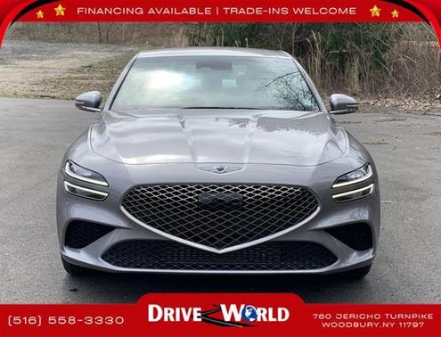 2023 Genesis G70 2.0T AWD