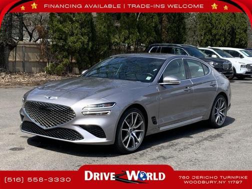 2023 Genesis G70 2.0T AWD