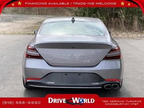 2023 Genesis G70 2.0T AWD