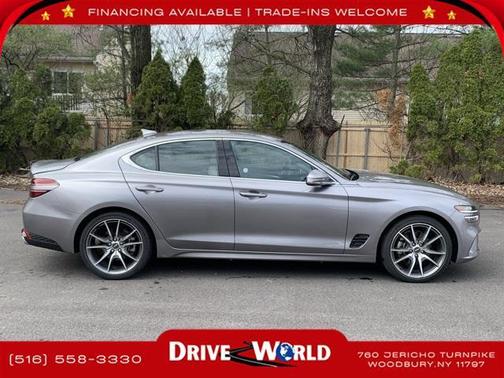 2023 Genesis G70 2.0T AWD