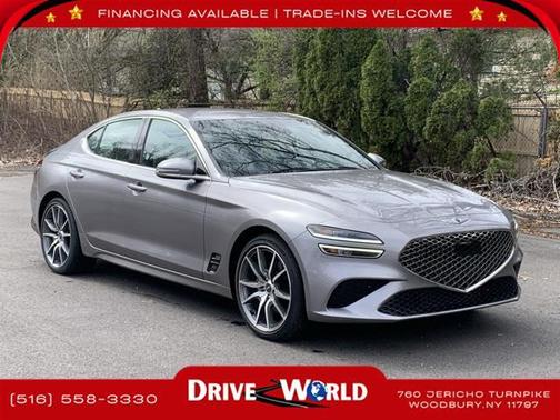 2023 Genesis G70 2.0T AWD