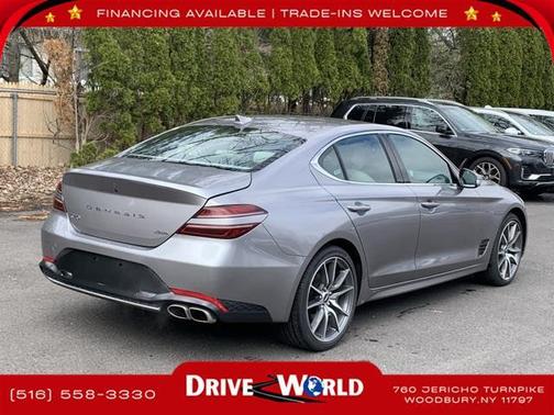 2023 Genesis G70 2.0T AWD