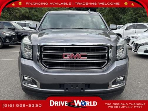 2018 GMC Yukon SLT Standard Edition