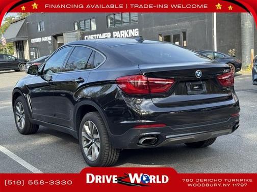 2019 BMW X6 xDrive35i