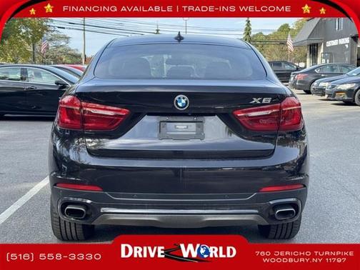 2019 BMW X6 xDrive35i