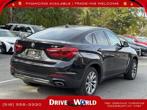 2019 BMW X6 xDrive35i