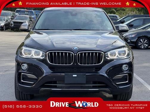 2019 BMW X6 xDrive35i
