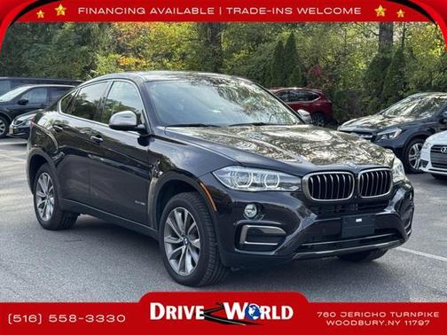 2019 BMW X6 xDrive35i