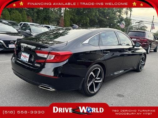 2022 Honda Accord Sport SE 1.5T