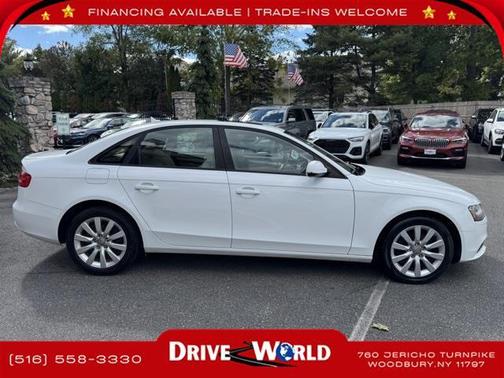2014 Audi A4 2.0T Premium