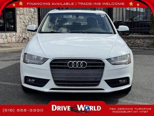 2014 Audi A4 2.0T Premium