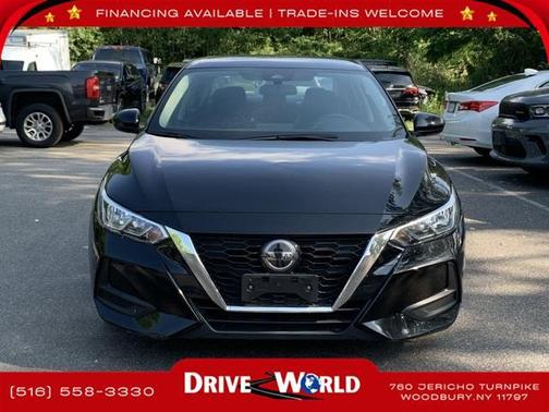 2020 Nissan Sentra S