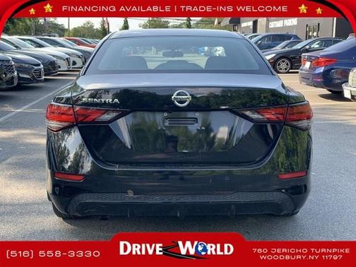 2020 Nissan Sentra S