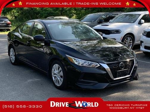 2020 Nissan Sentra S