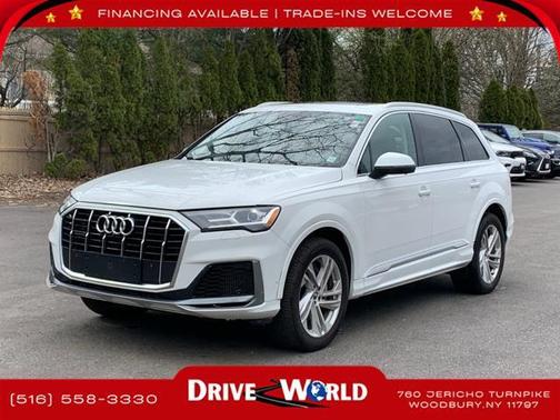 2020 Audi Q7 55 Premium Plus