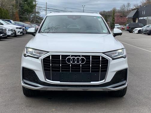 2020 Audi Q7 55 Premium Plus