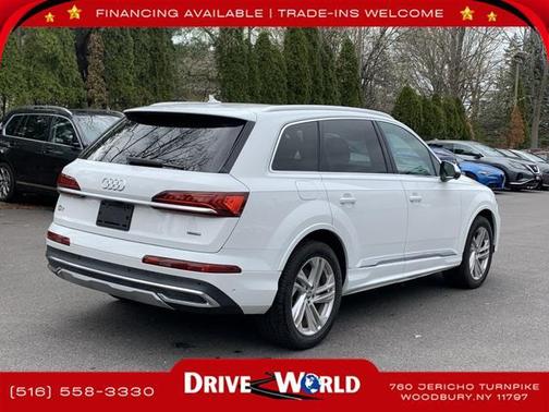 2020 Audi Q7 55 Premium Plus