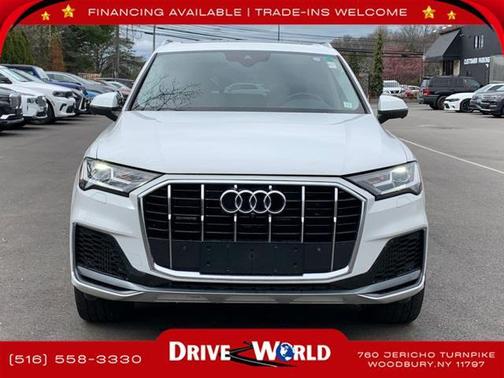 2020 Audi Q7 55 Premium Plus