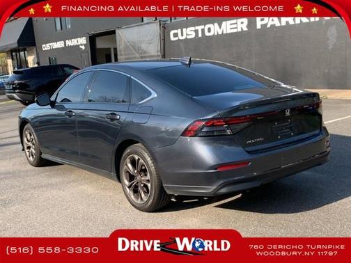 2024 Honda Accord EX 1.5T