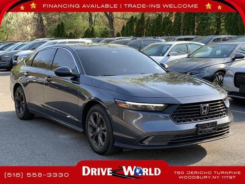 2024 Honda Accord EX 1.5T