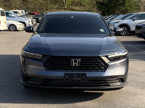2024 Honda Accord EX 1.5T