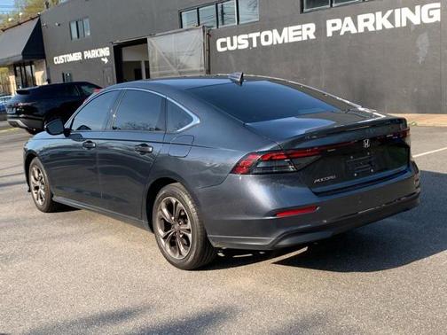 2024 Honda Accord EX 1.5T