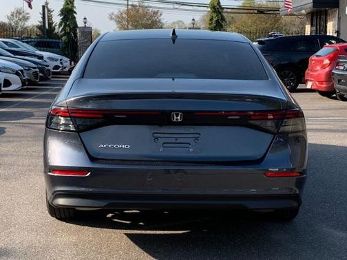 2024 Honda Accord EX 1.5T