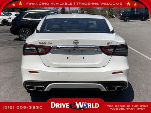 2023 Nissan Maxima SV Xtronic CVT