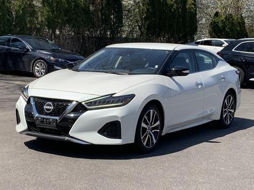 2023 Nissan Maxima SV Xtronic CVT