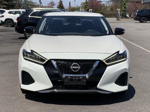 2023 Nissan Maxima SV Xtronic CVT
