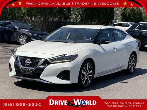 2023 Nissan Maxima SV Xtronic CVT
