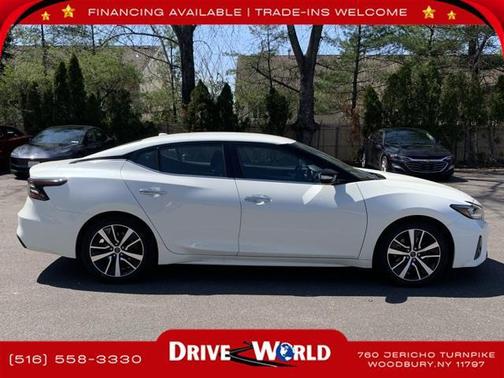 2023 Nissan Maxima SV Xtronic CVT