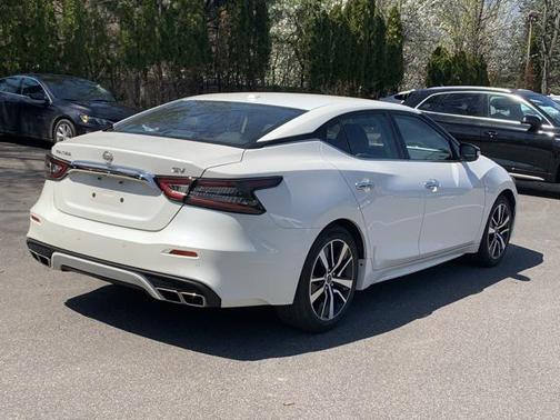 2023 Nissan Maxima SV Xtronic CVT