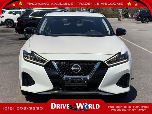 2023 Nissan Maxima SV Xtronic CVT