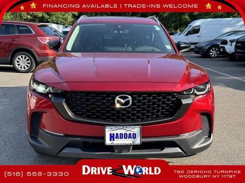 2023 Mazda CX-50 2.5 S Premium Plus Package