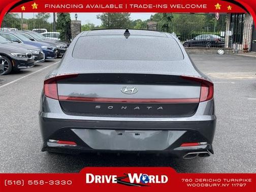 2023 Hyundai SONATA SEL