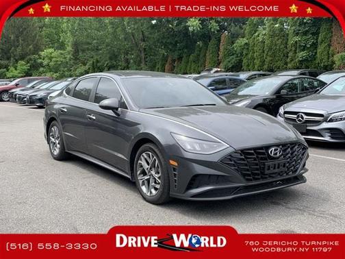 2023 Hyundai SONATA SEL