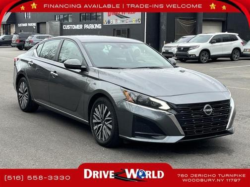 2023 Nissan Altima 2.5 SV